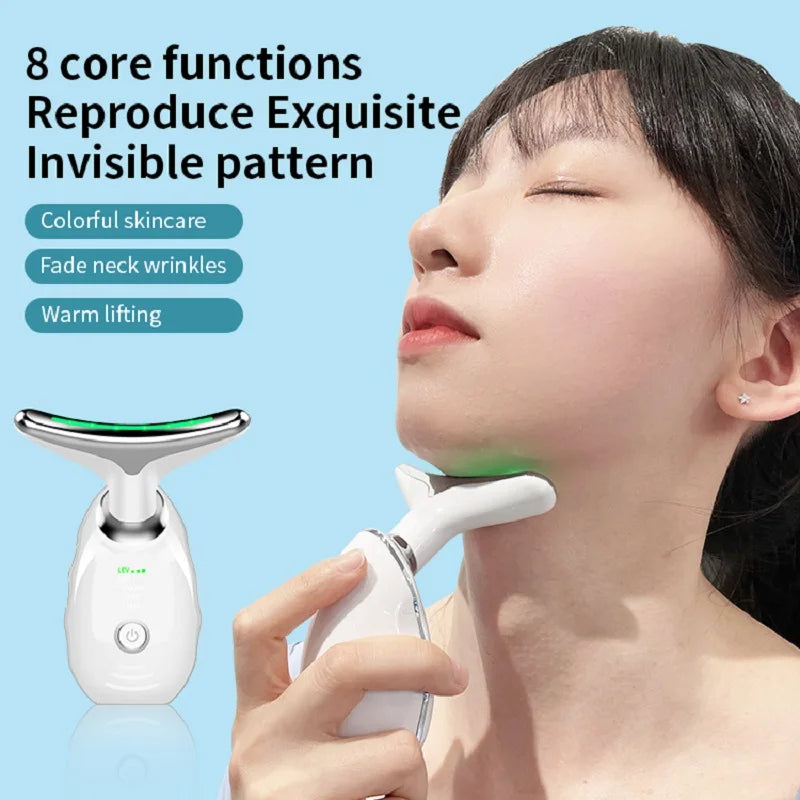 Neck and Face Beauty Device-2
