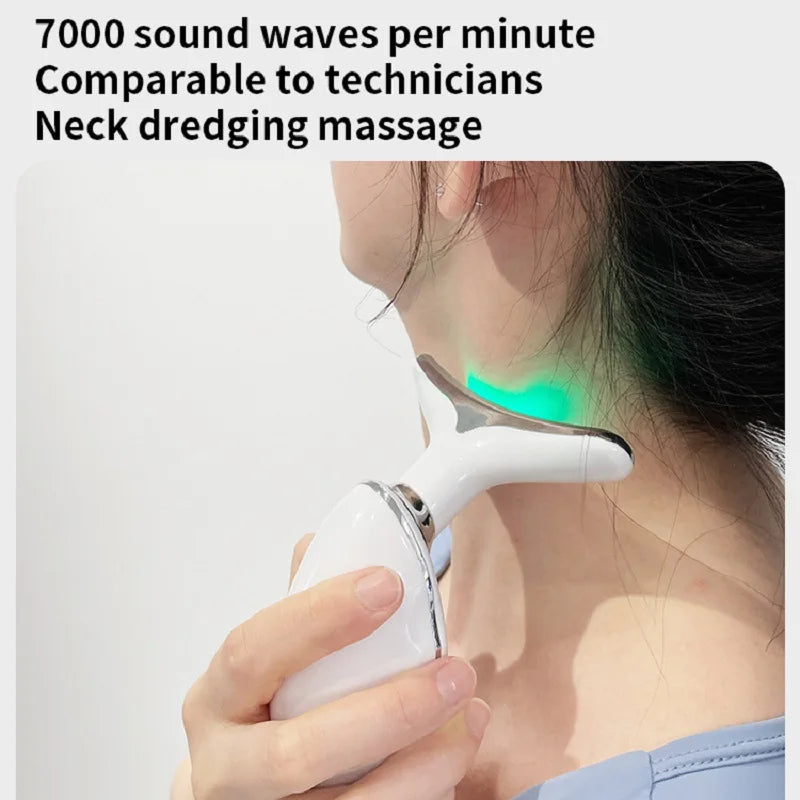 Neck and Face Beauty Device-4
